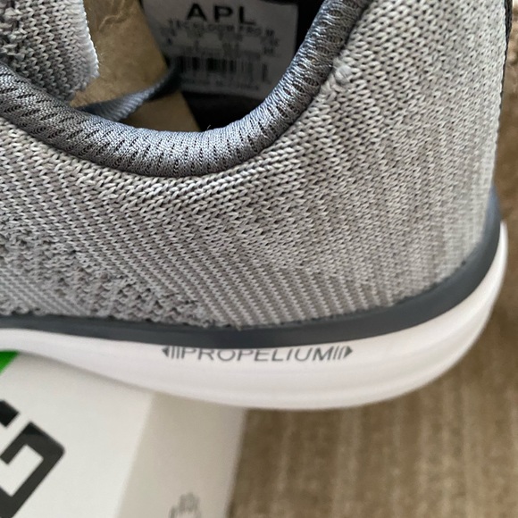 APL Techloom Pro Running Shoes W9.5/M8 - Picture 4 of 6